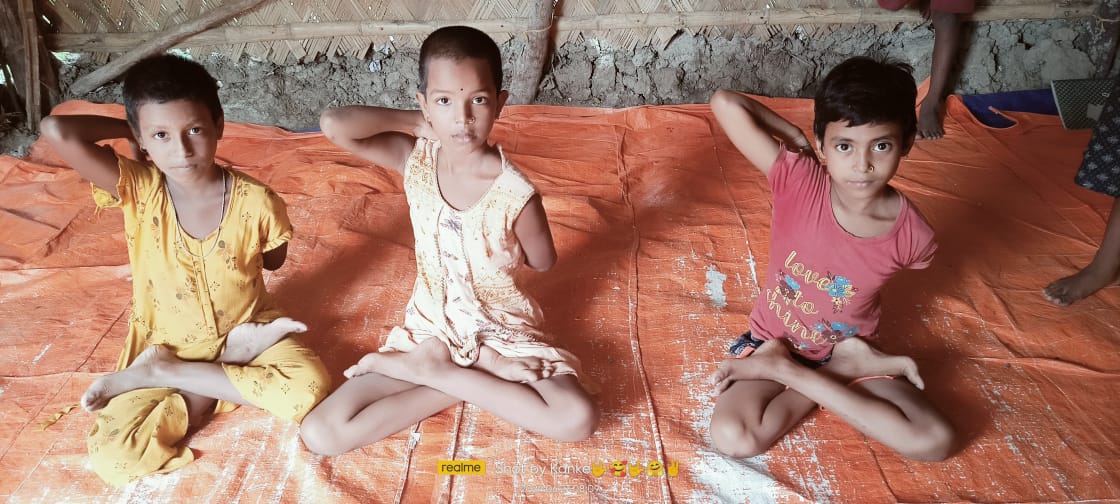 2 No. Garankati Mukti Kishalaya Support School