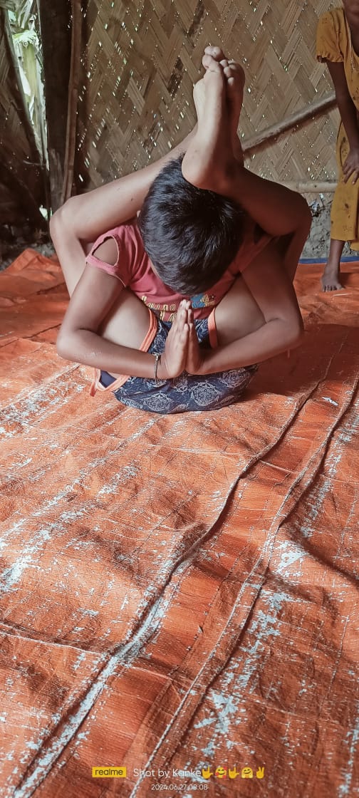 2 No. Garankati Mukti Kishalaya Support School