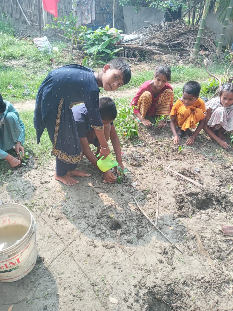 2 No. Garankati Mukti Kishalaya Support School