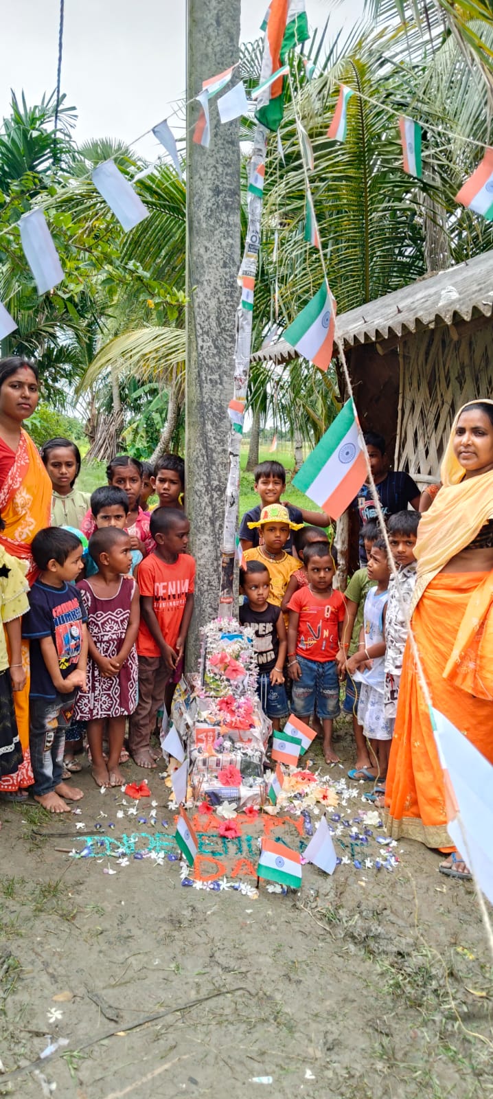 2 No. Garankati Mukti Kishalaya Support School