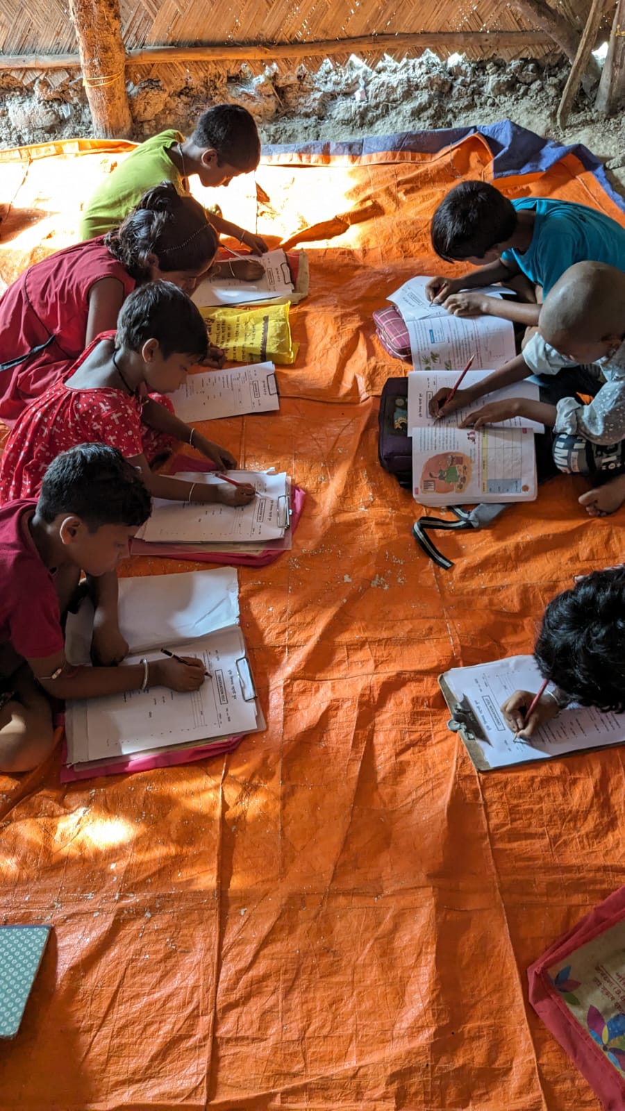 2 No. Garankati Mukti Kishalaya Support School