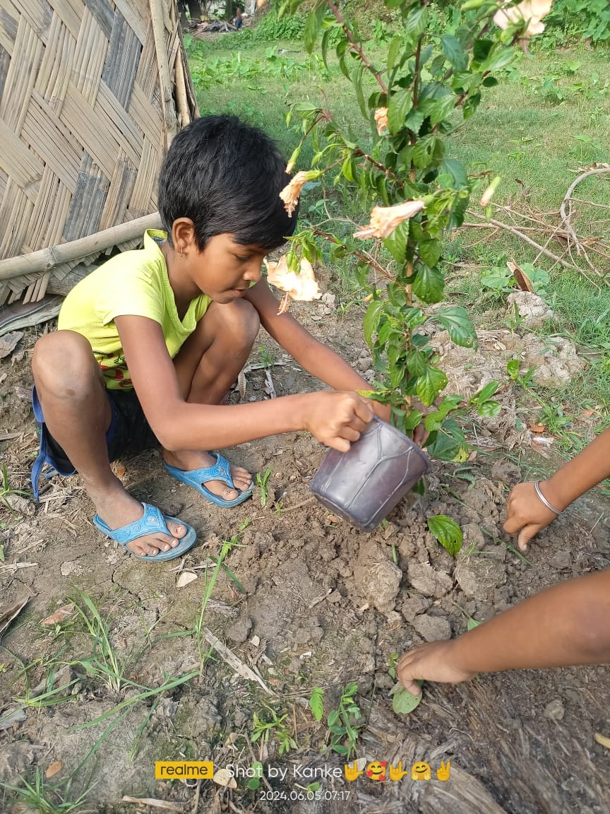 2 No. Garankati Mukti Kishalaya Support School