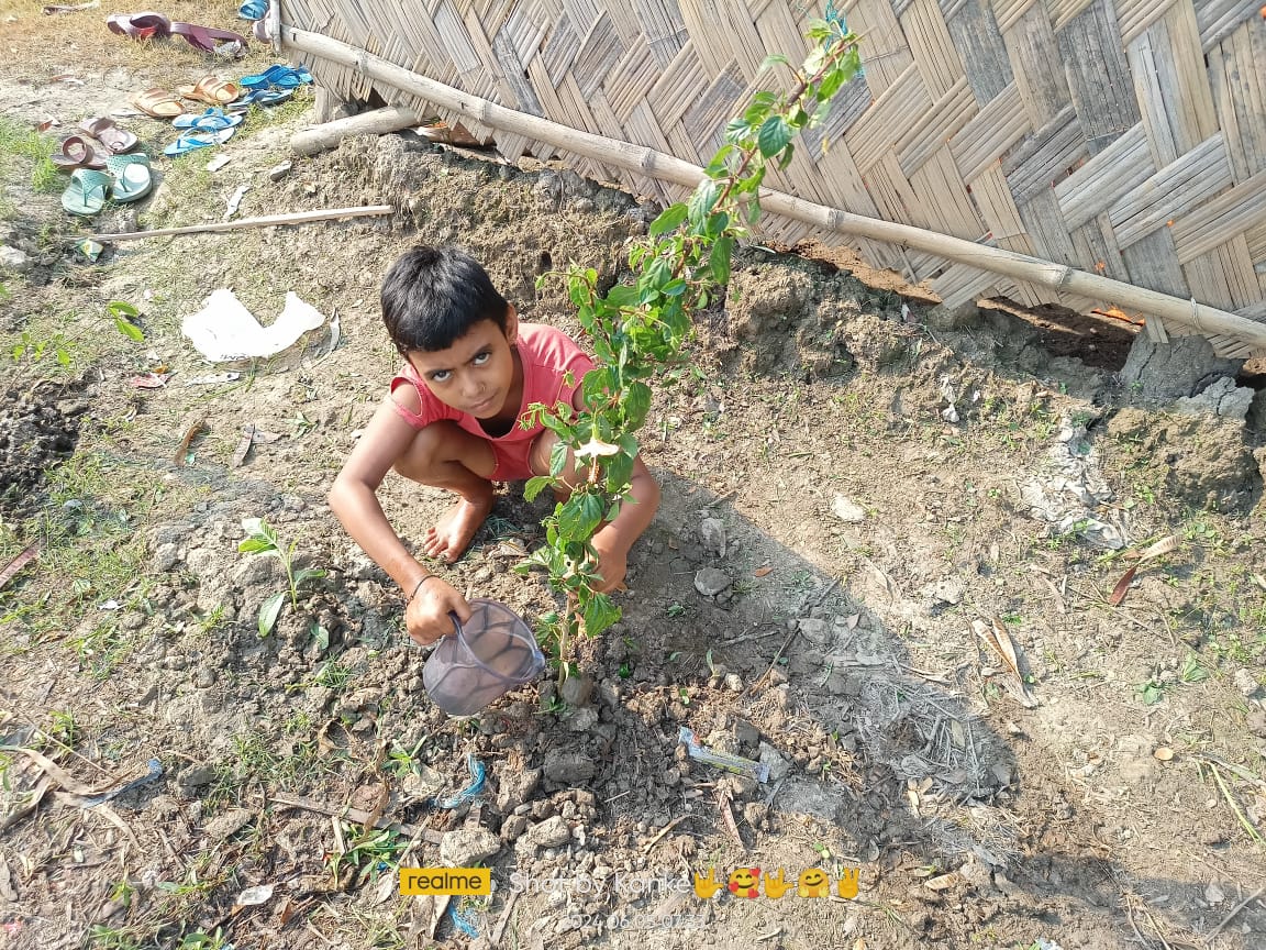 2 No. Garankati Mukti Kishalaya Support School