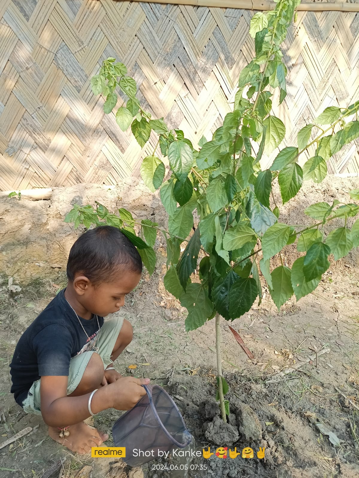 2 No. Garankati Mukti Kishalaya Support School