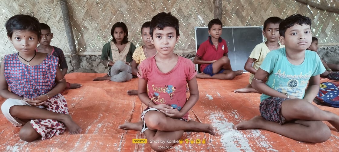 2 No. Garankati Mukti Kishalaya Support School