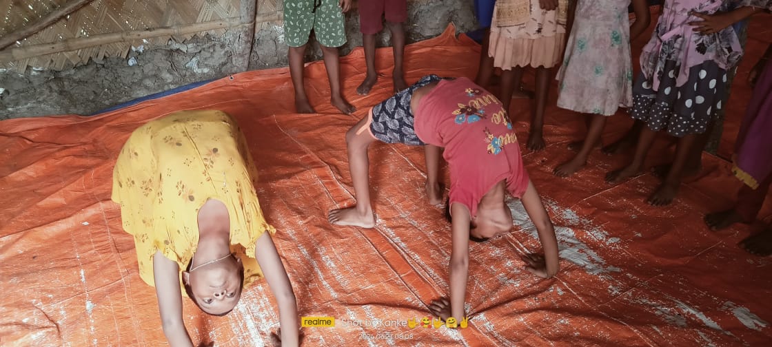 2 No. Garankati Mukti Kishalaya Support School