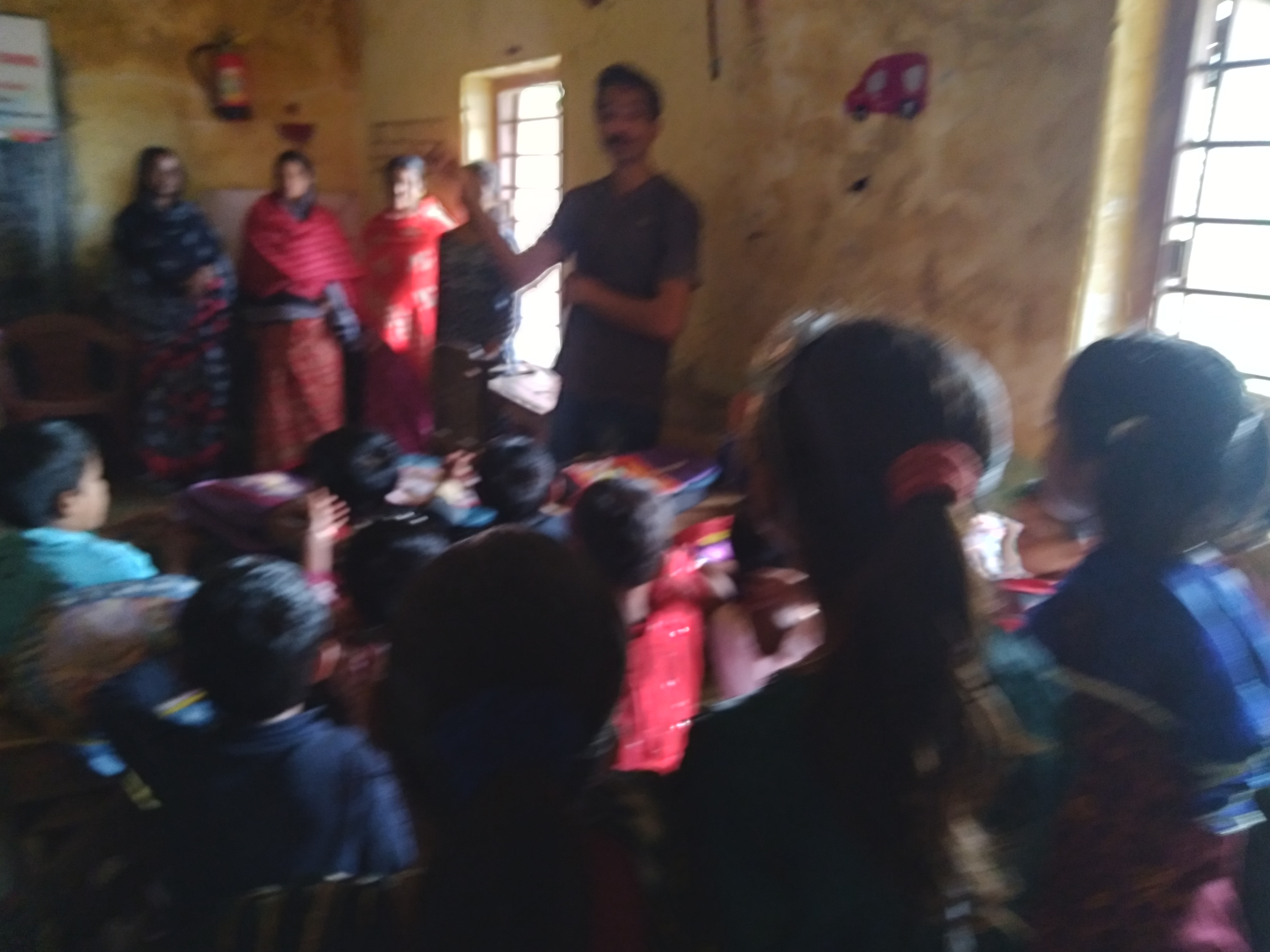 Baradanagar Mkss 2025 Supported By Kaninika Banerjee