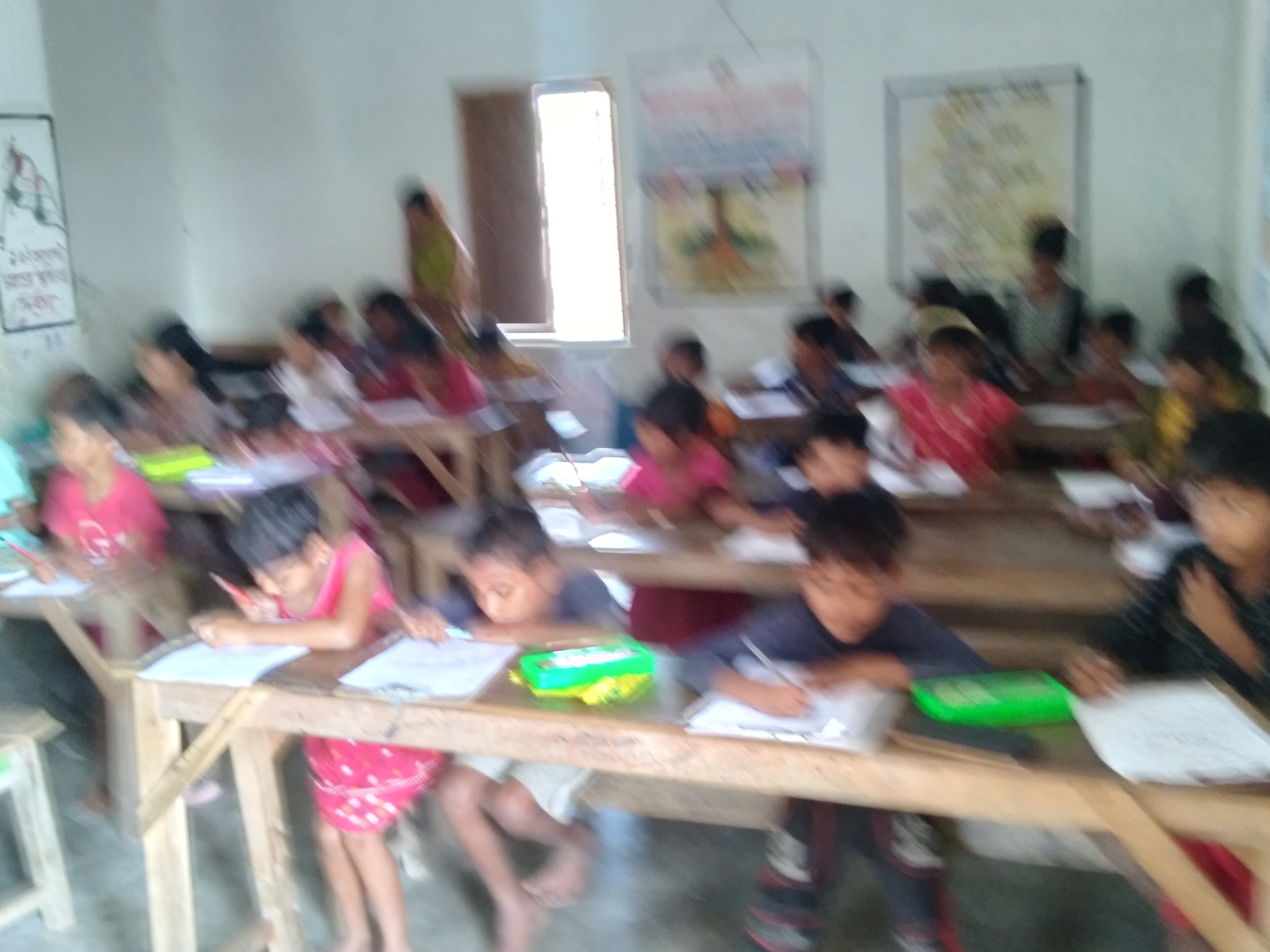 Baradanagar Mkss 2025 Supported By Kaninika Banerjee