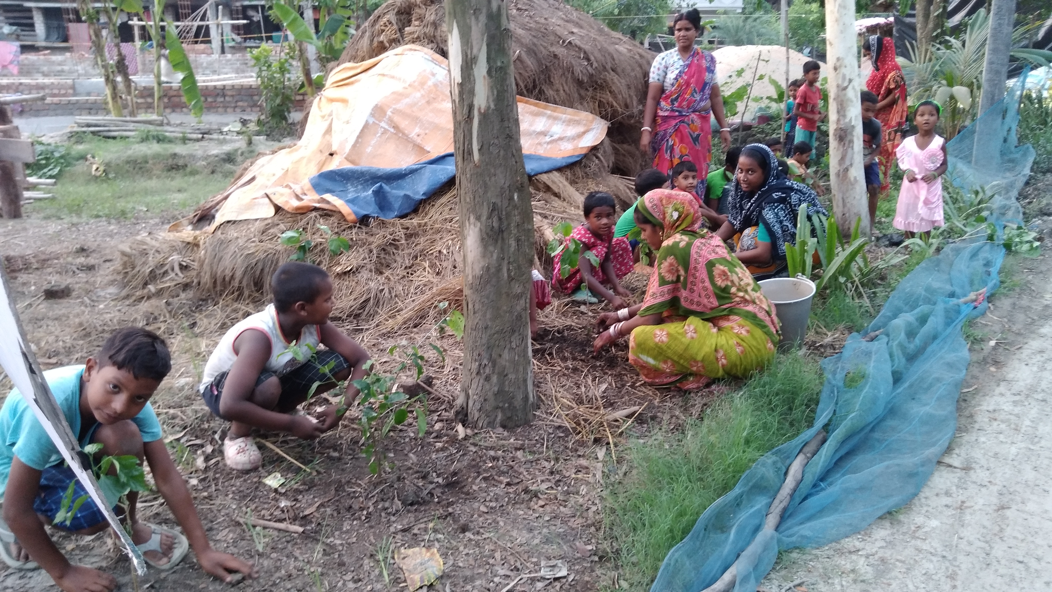 Baradanagar Mkss 2025 Supported By Kaninika Banerjee