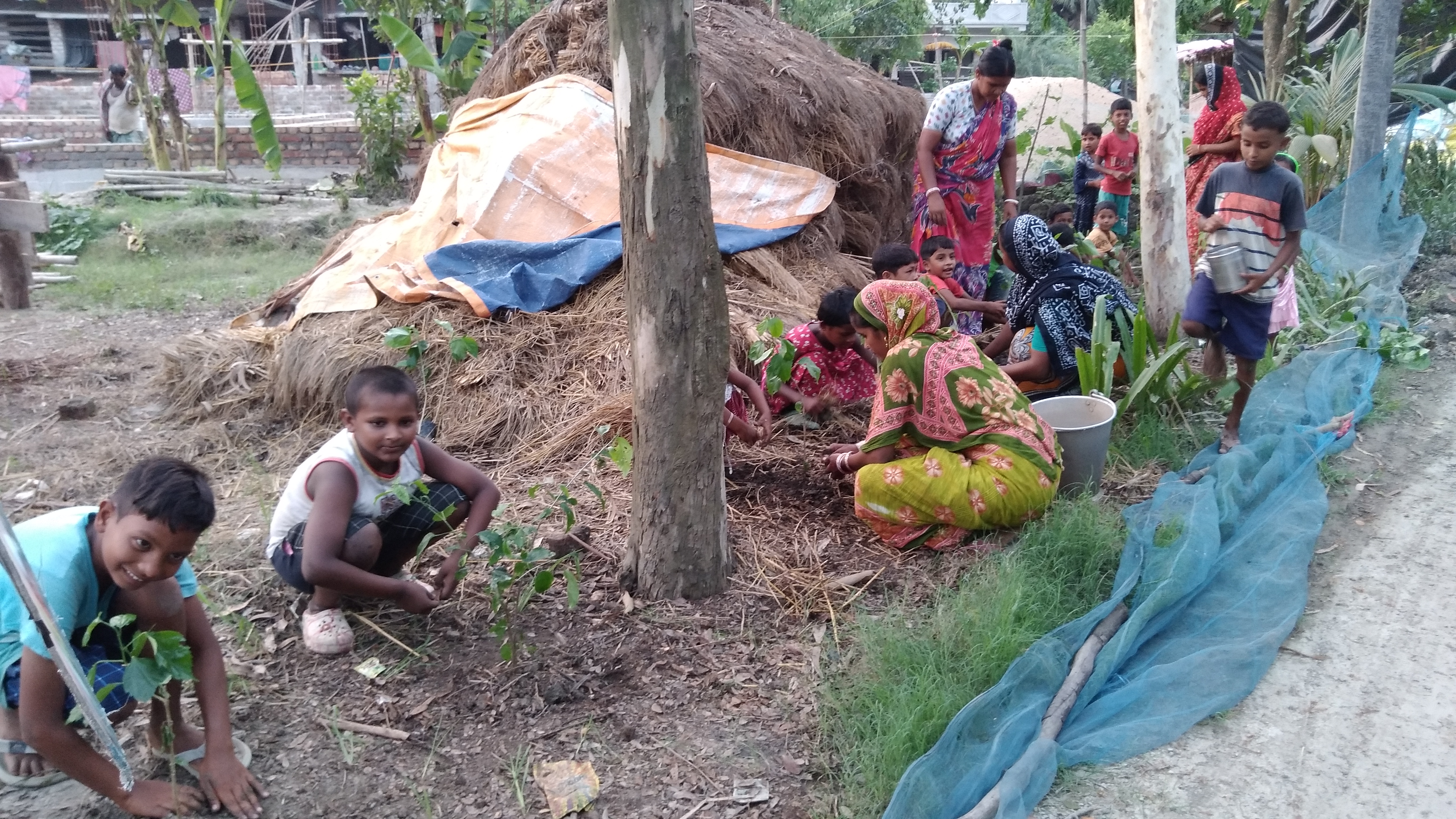 Baradanagar Mkss 2025 Supported By Kaninika Banerjee