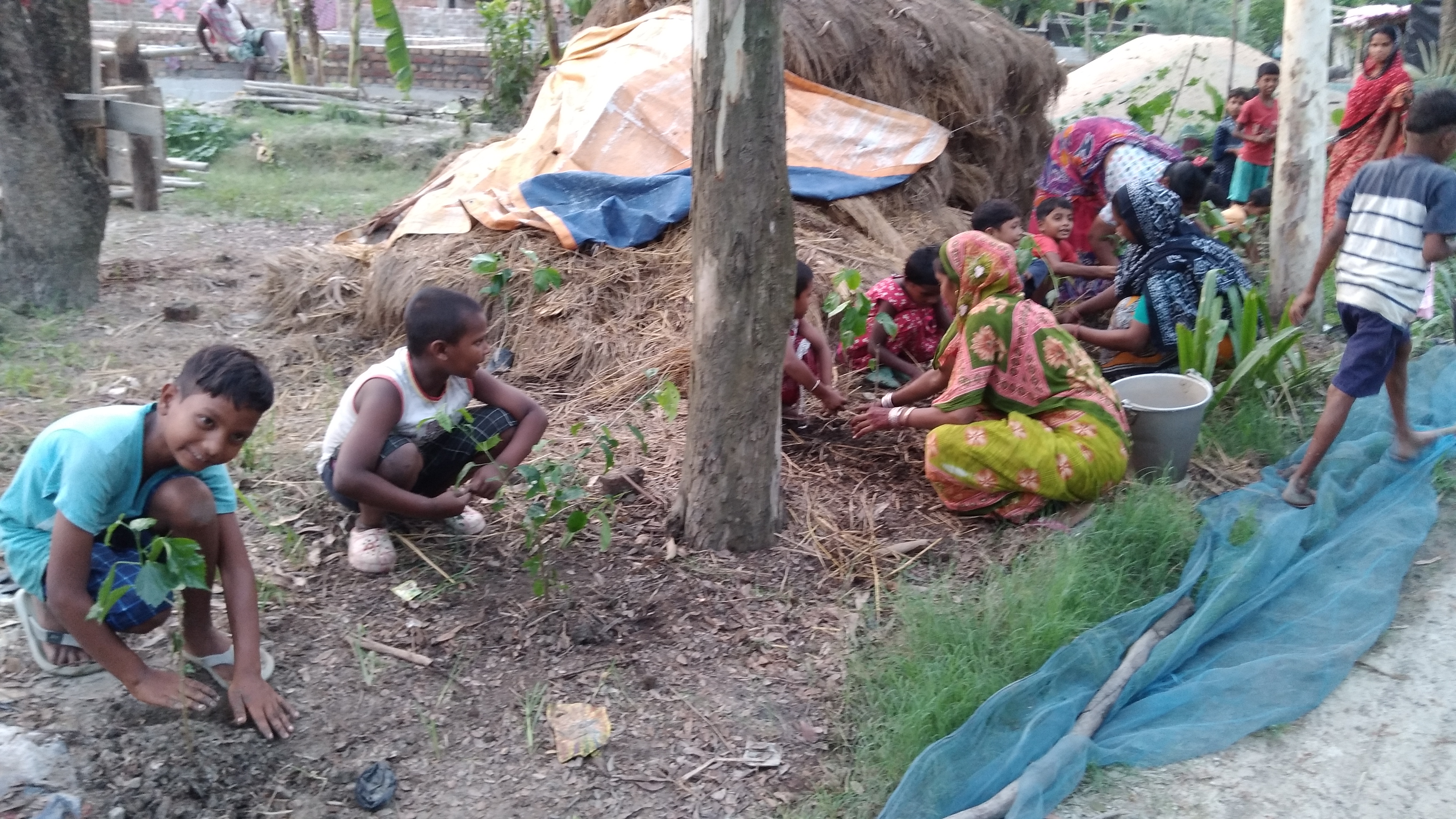 Baradanagar Mkss 2025 Supported By Kaninika Banerjee