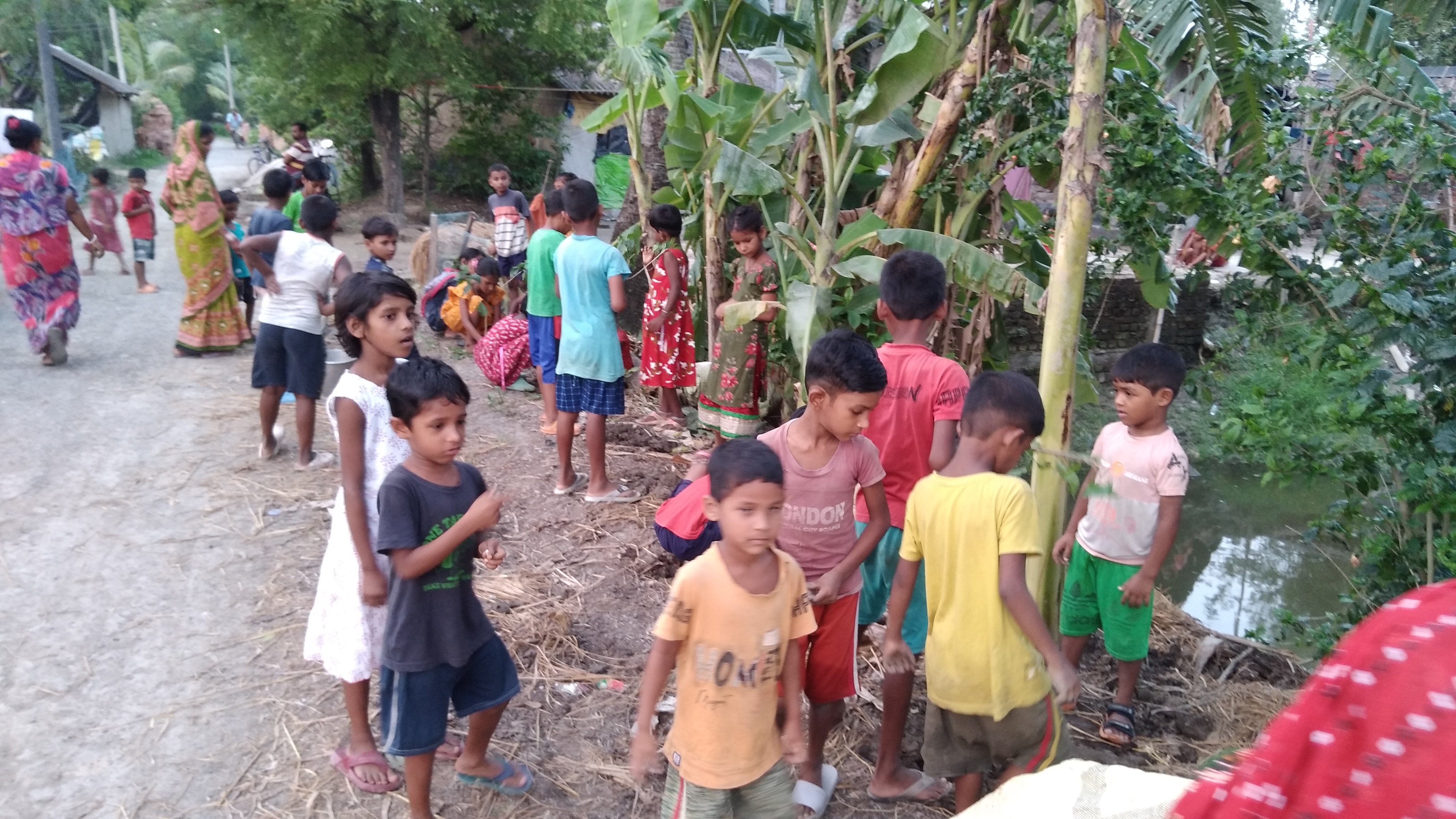 Baradanagar Mkss 2025 Supported By Kaninika Banerjee