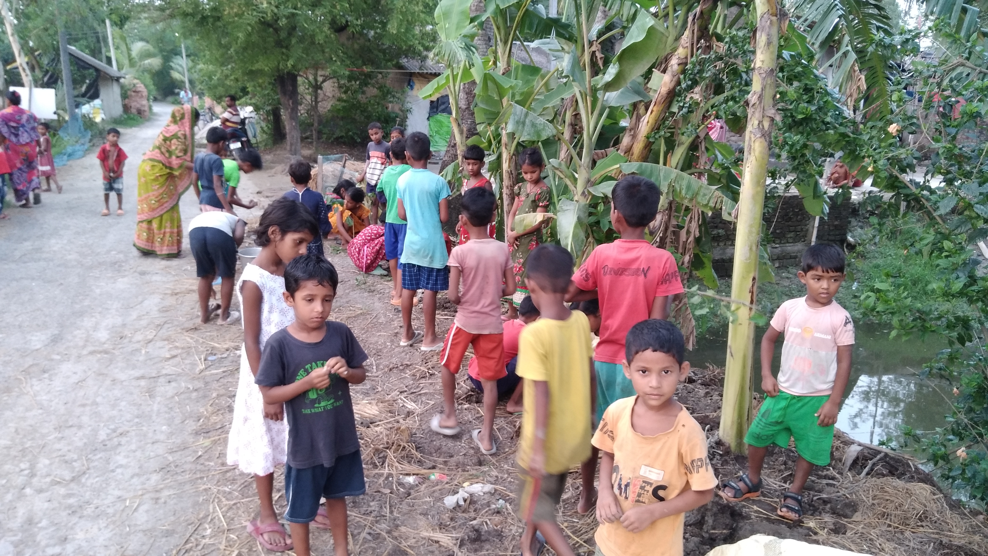 Baradanagar Mkss 2025 Supported By Kaninika Banerjee