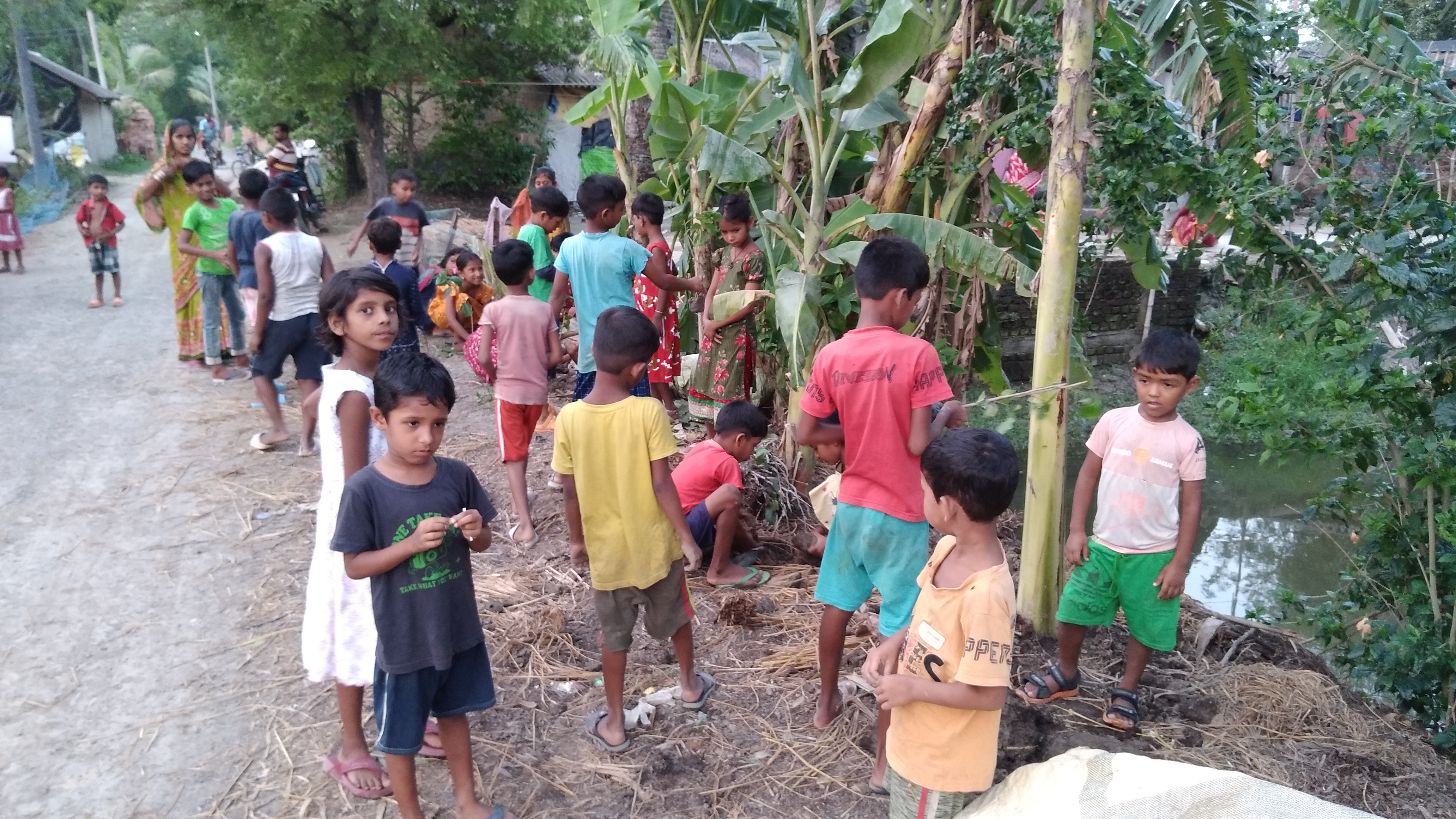 Baradanagar Mkss 2025 Supported By Kaninika Banerjee