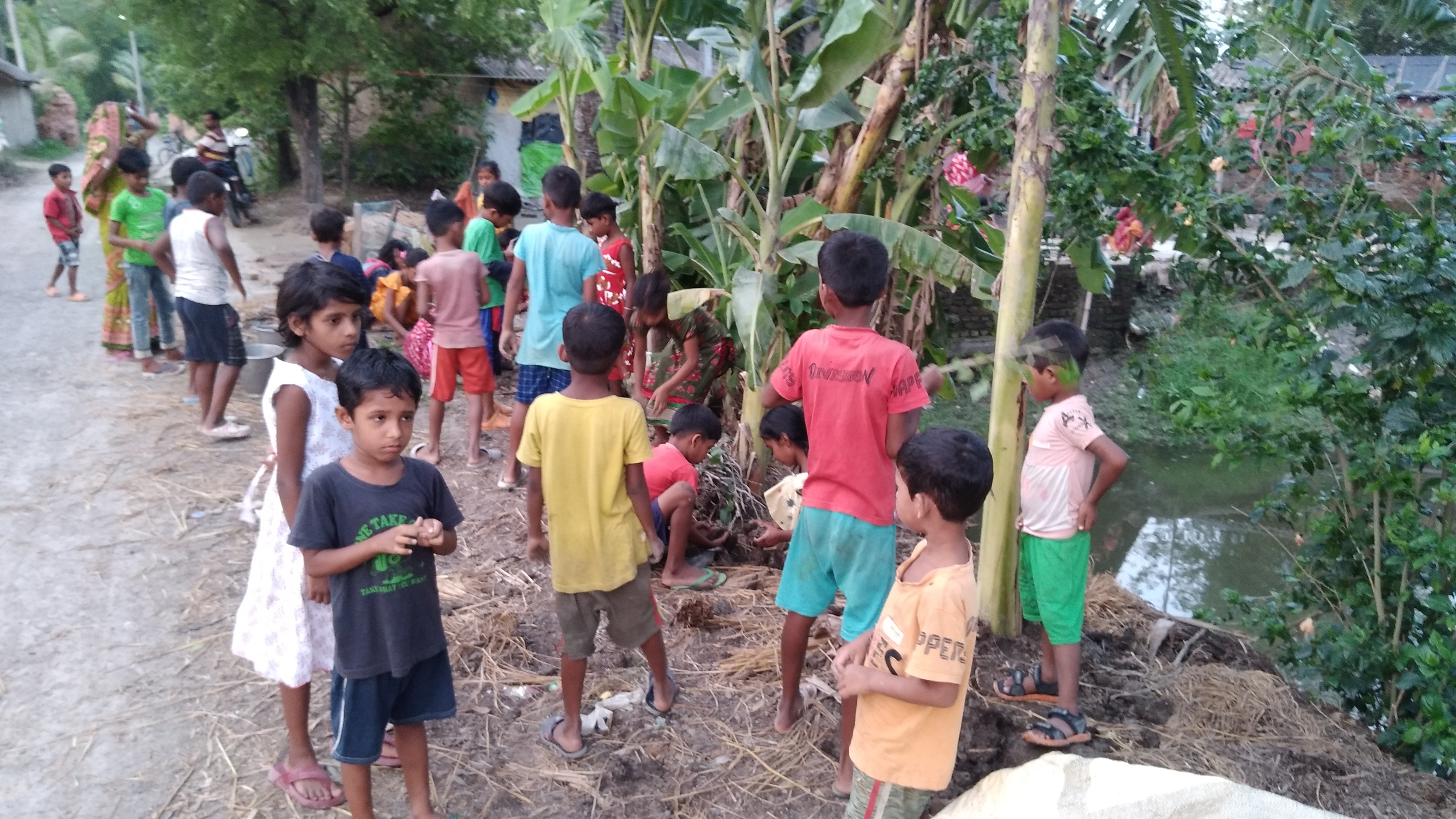 Baradanagar Mkss 2025 Supported By Kaninika Banerjee