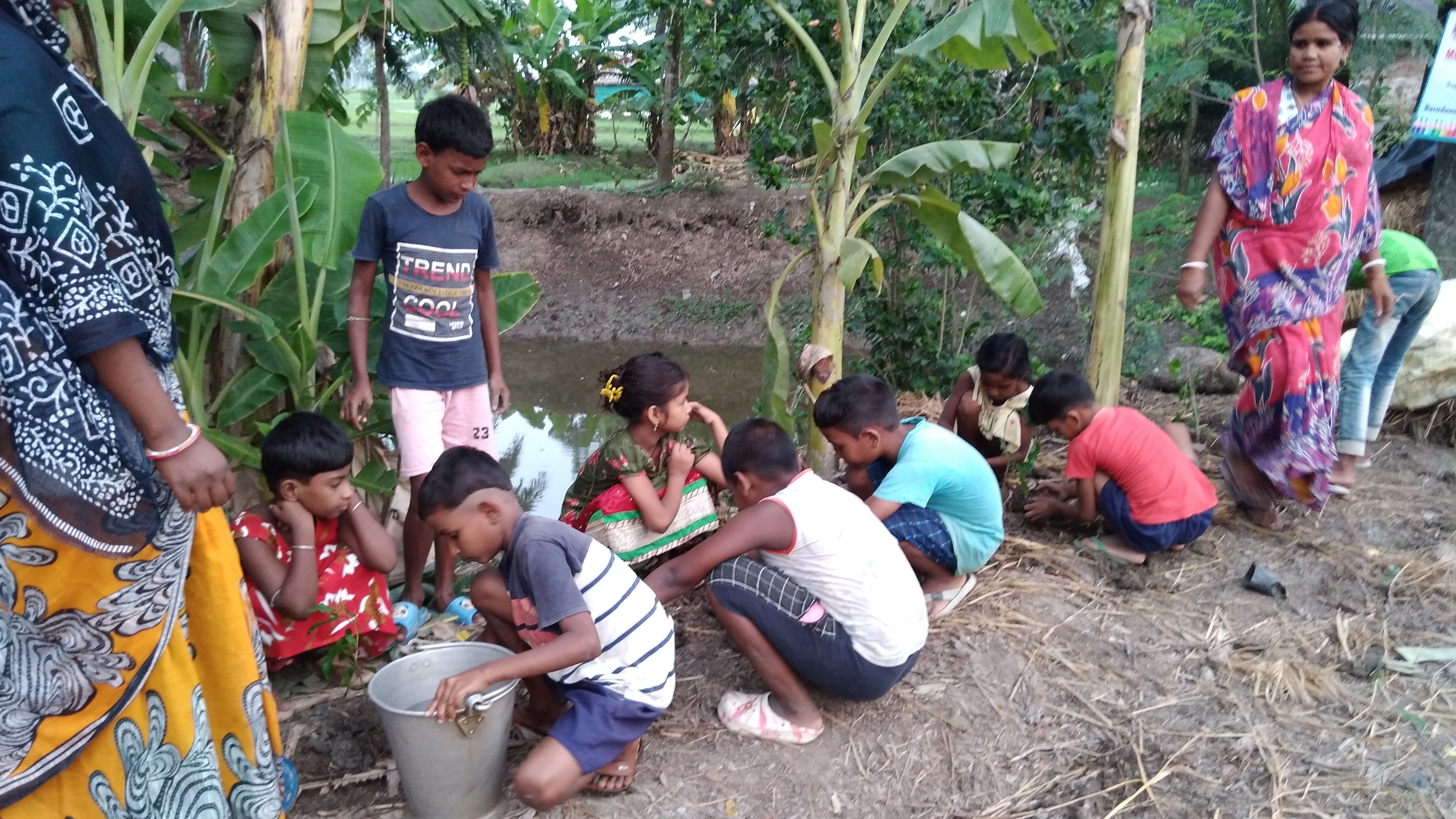 Baradanagar Mkss 2025 Supported By Kaninika Banerjee