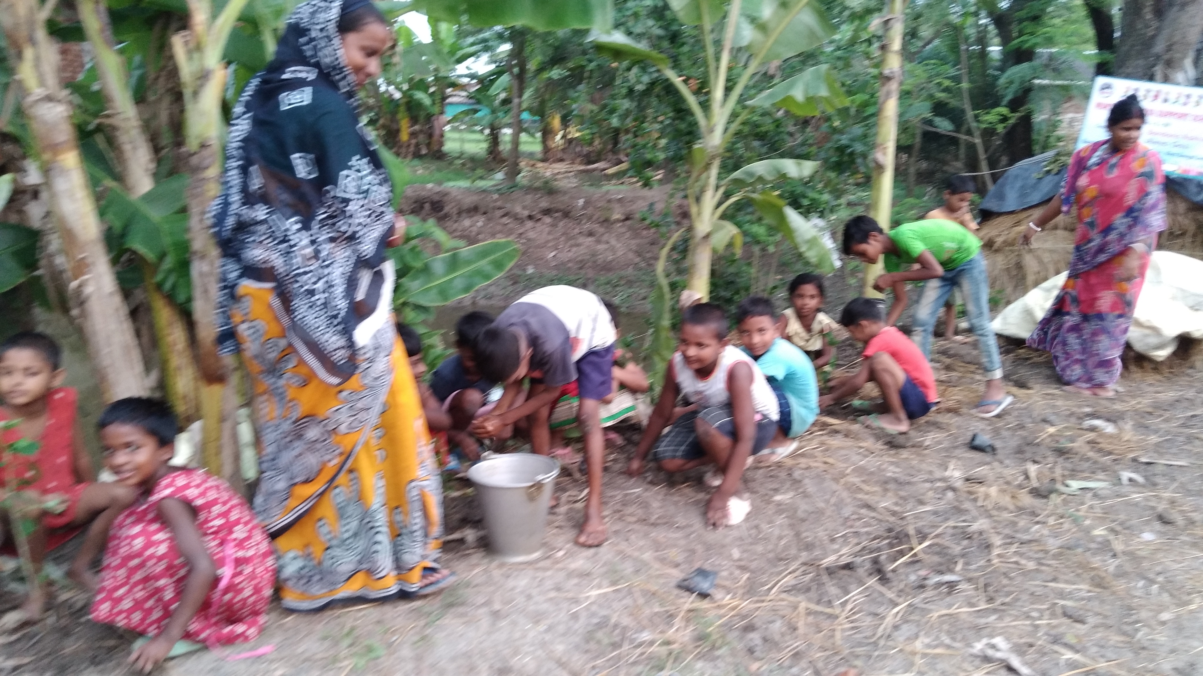 Baradanagar Mkss 2025 Supported By Kaninika Banerjee