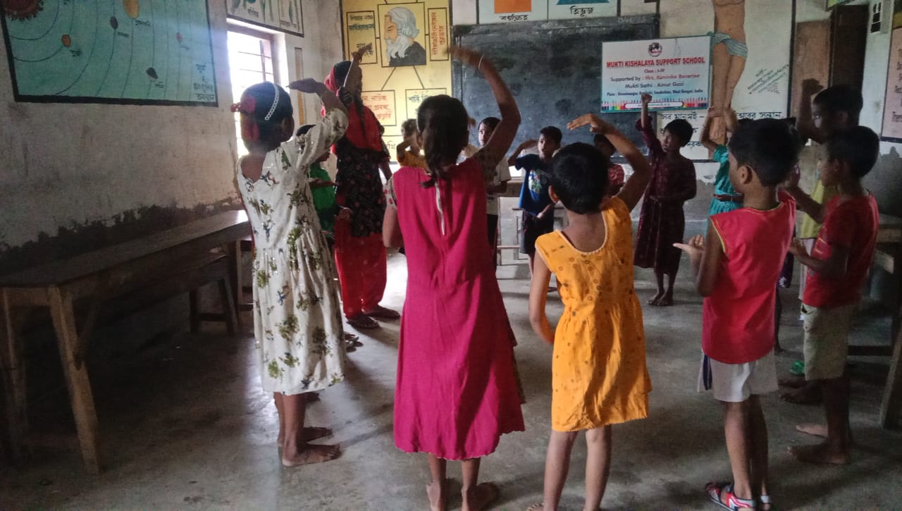 Baradanagar Mkss 2025 Supported By Kaninika Banerjee