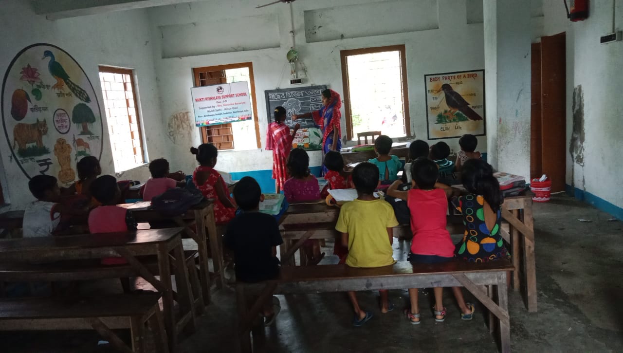 Baradanagar Mkss 2025 Supported By Kaninika Banerjee