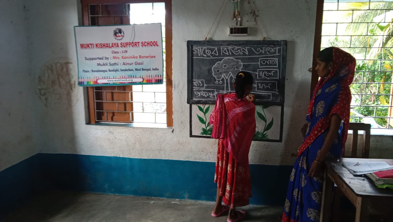 Baradanagar Mkss 2025 Supported By Kaninika Banerjee