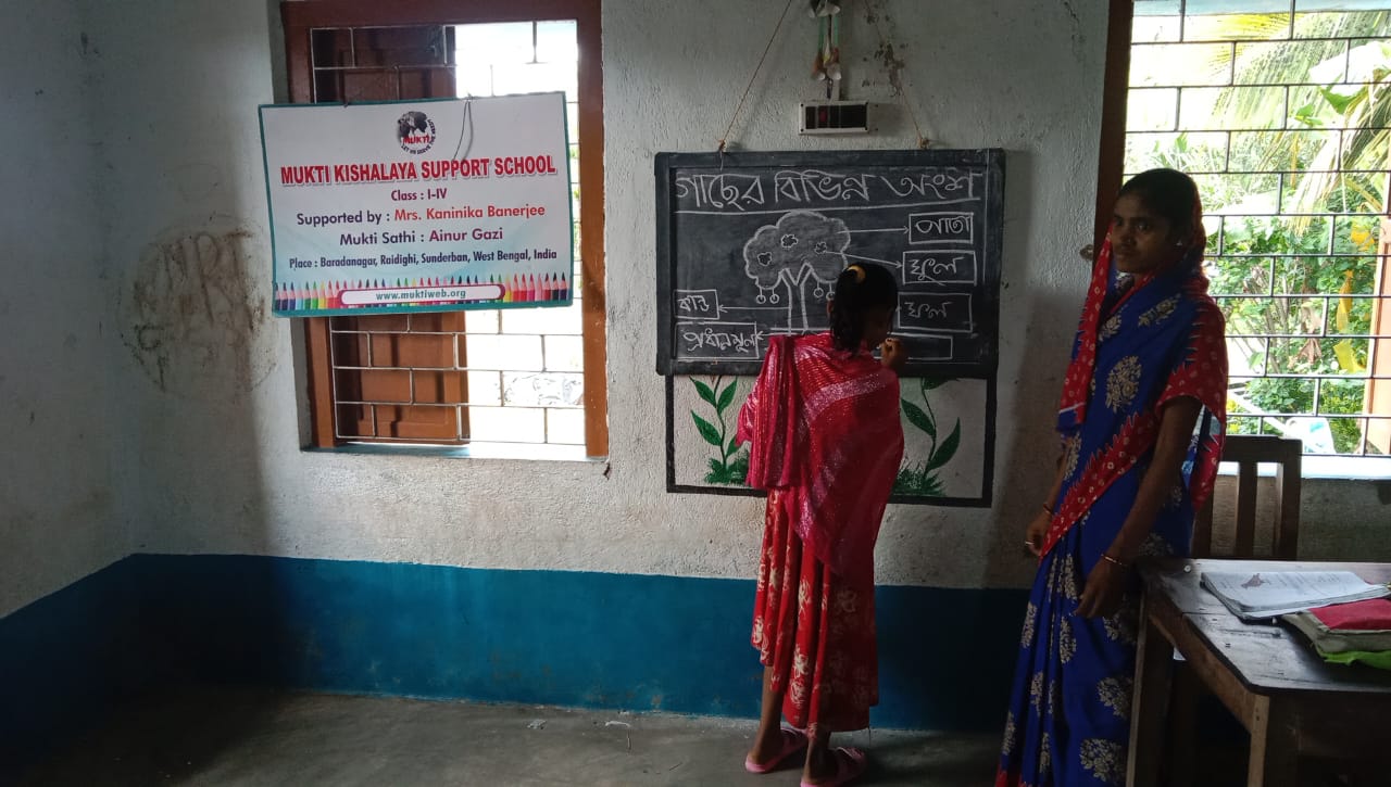 Baradanagar Mkss 2025 Supported By Kaninika Banerjee