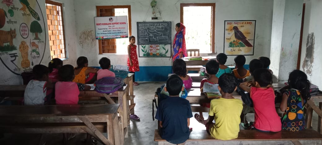 Baradanagar Mkss 2025 Supported By Kaninika Banerjee