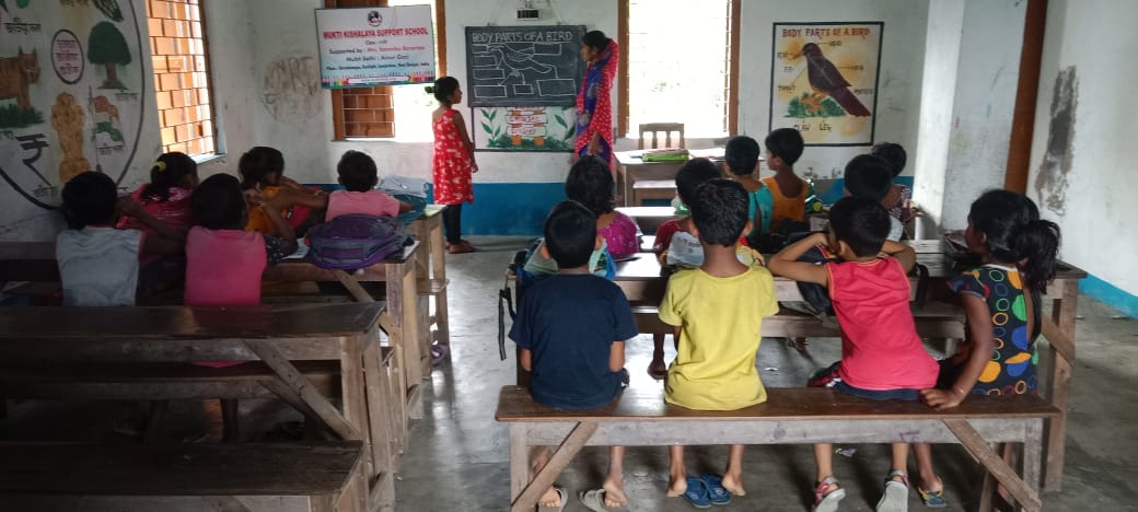 Baradanagar Mkss 2025 Supported By Kaninika Banerjee