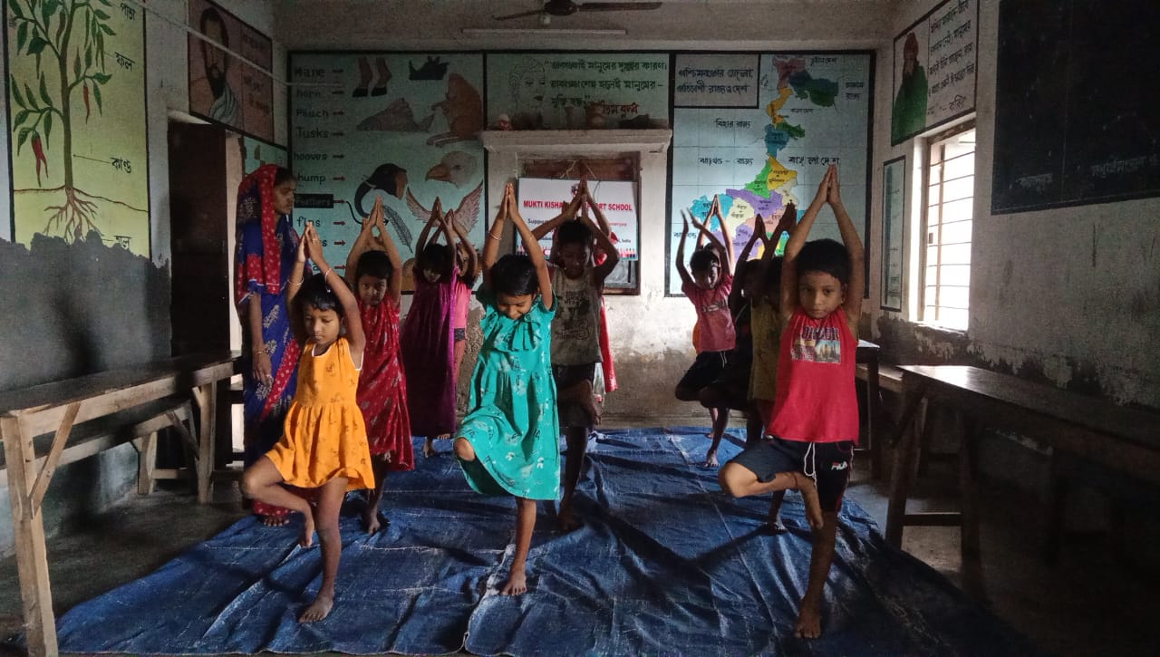 Baradanagar Mkss 2025 Supported By Kaninika Banerjee