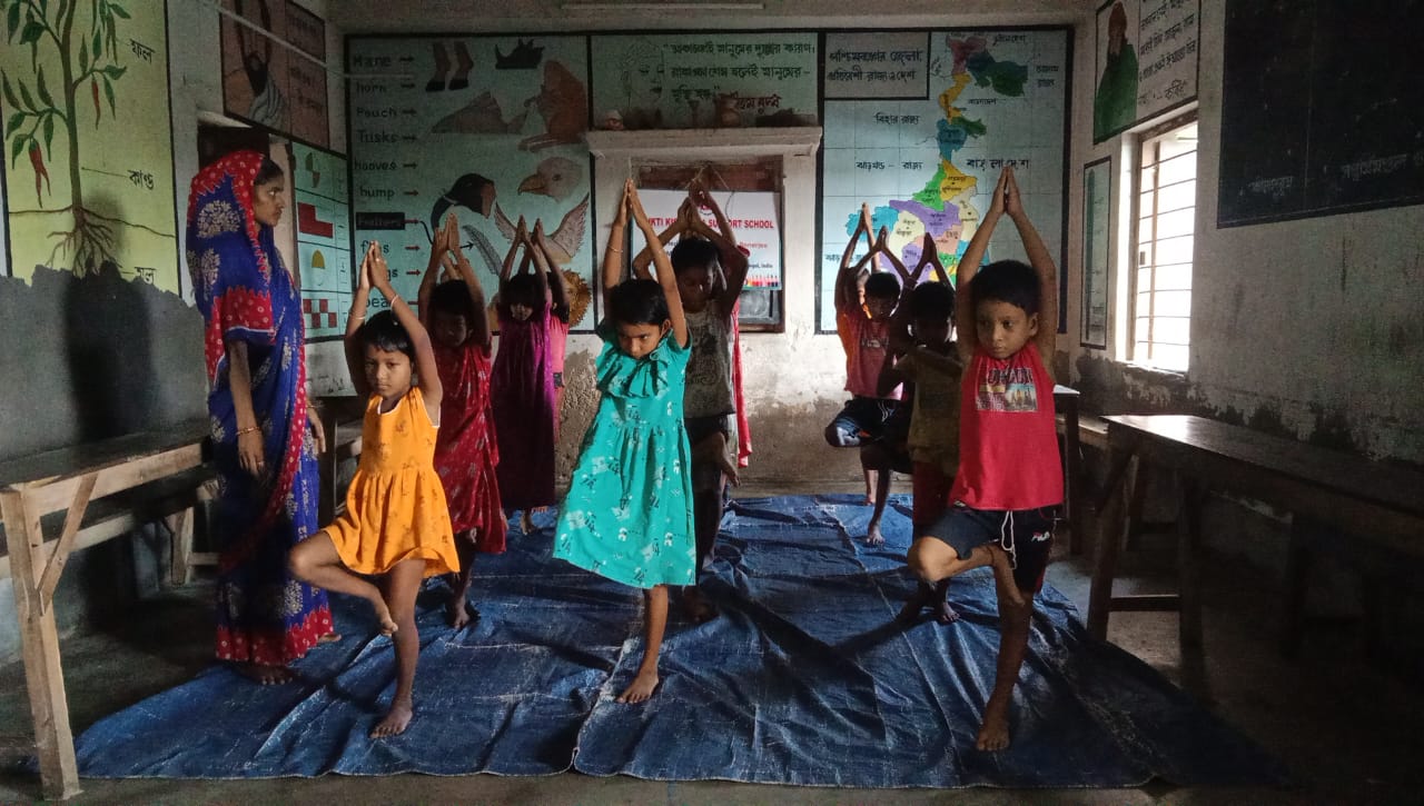 Baradanagar Mkss 2025 Supported By Kaninika Banerjee