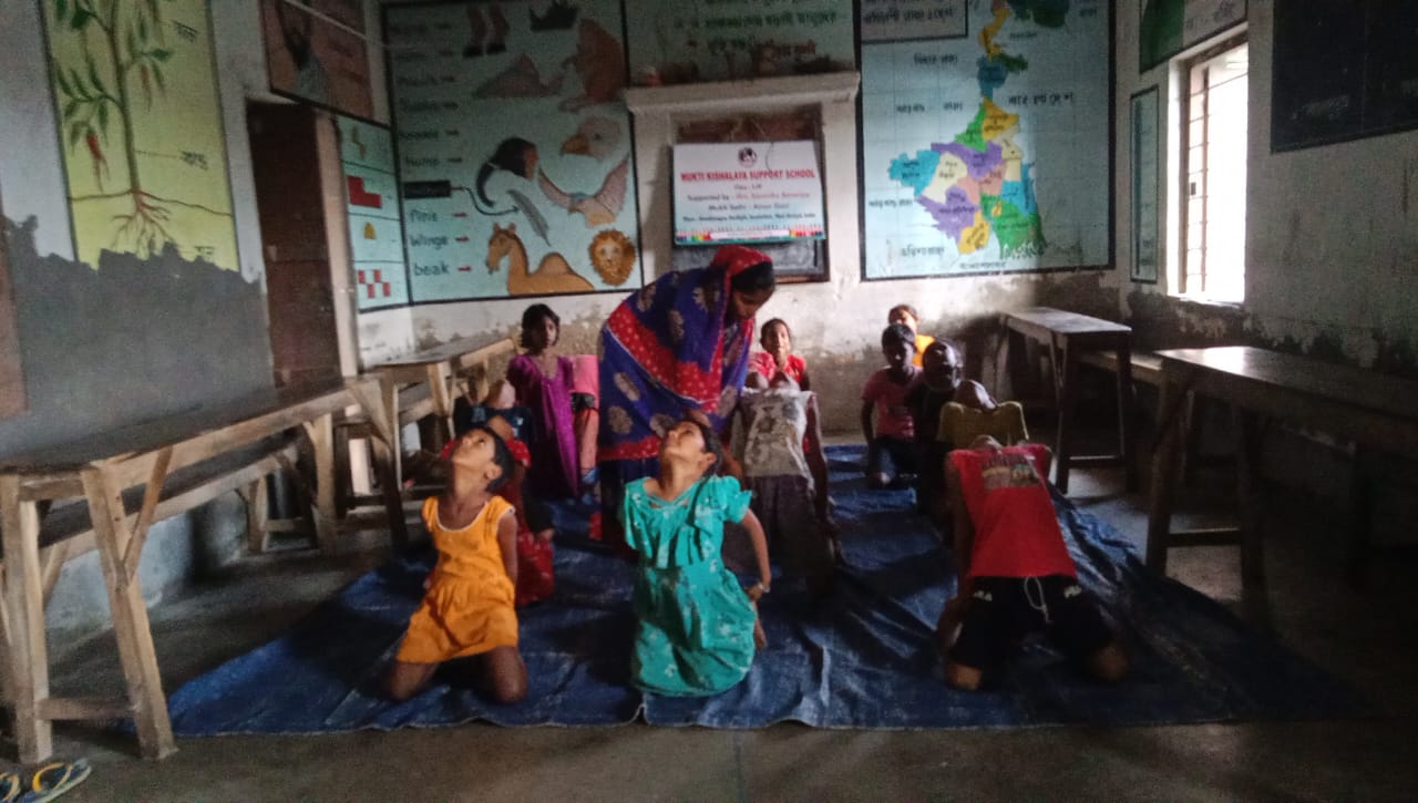 Baradanagar Mkss 2025 Supported By Kaninika Banerjee