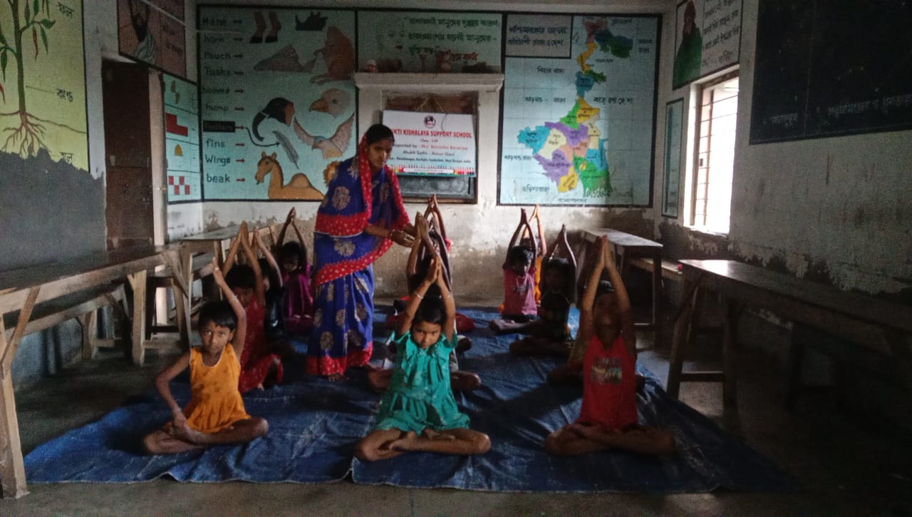 Baradanagar Mkss 2025 Supported By Kaninika Banerjee