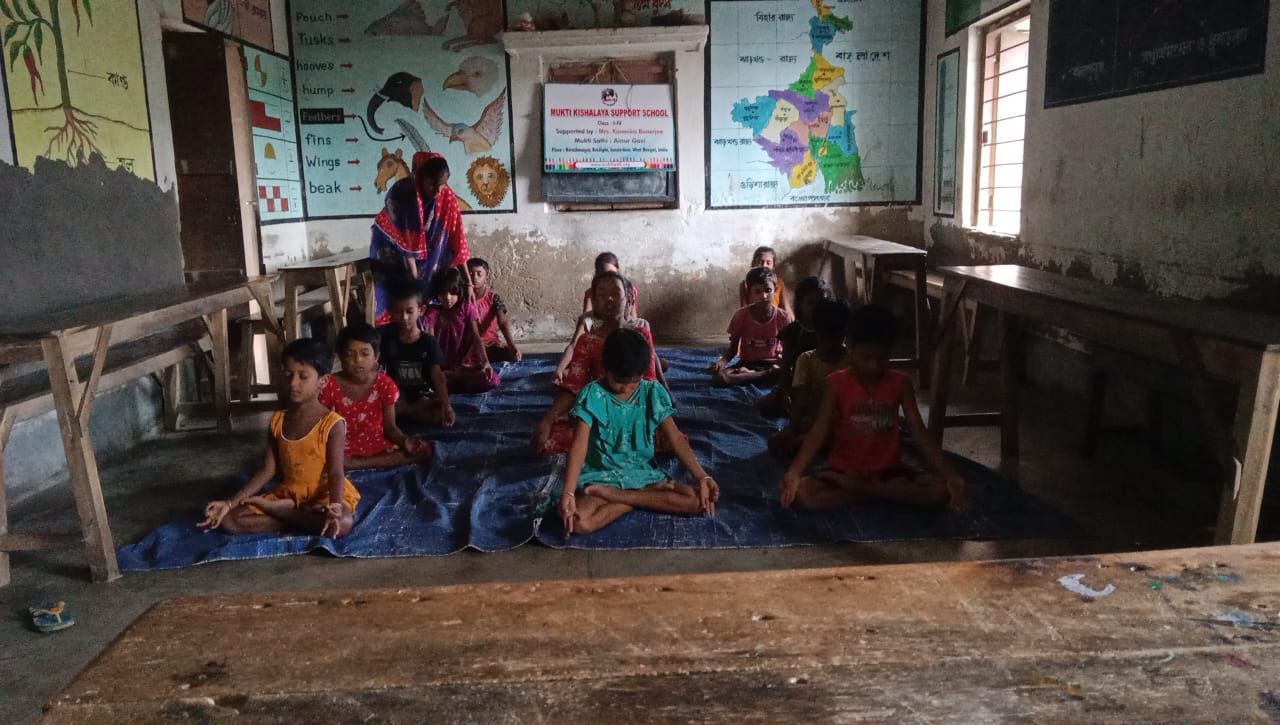 Baradanagar Mkss 2025 Supported By Kaninika Banerjee