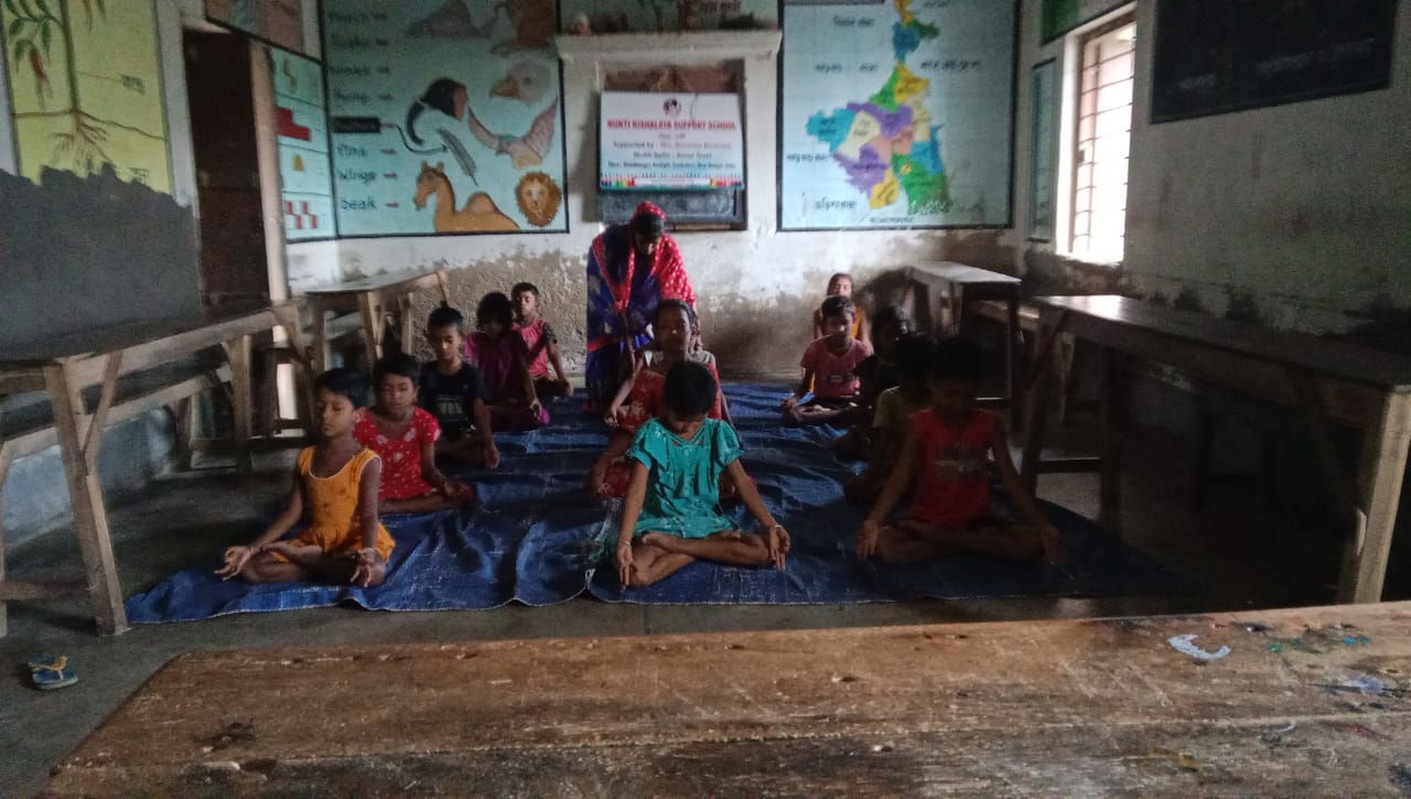 Baradanagar Mkss 2025 Supported By Kaninika Banerjee