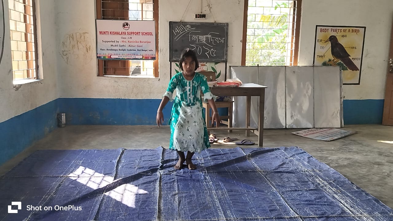 Baradanagar Mkss 2025 Supported By Kaninika Banerjee