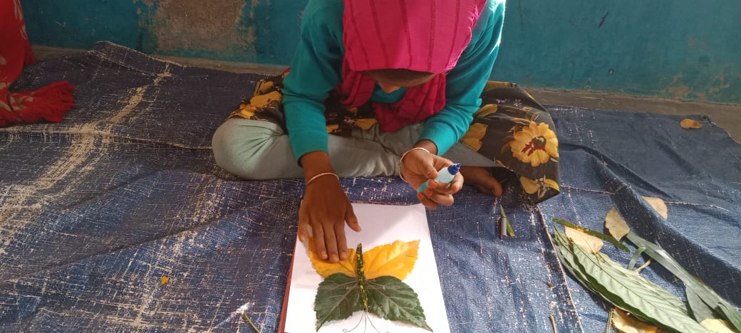 Baradanagar Mkss 2025 Supported By Kaninika Banerjee