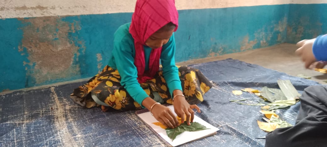 Baradanagar Mkss 2025 Supported By Kaninika Banerjee