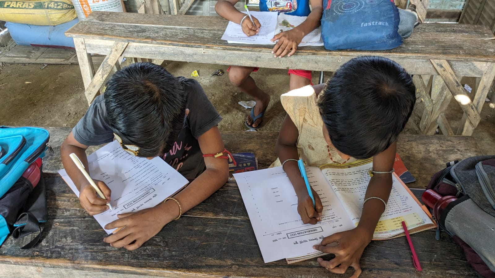 Betalpara Mkss Supported By Srijan