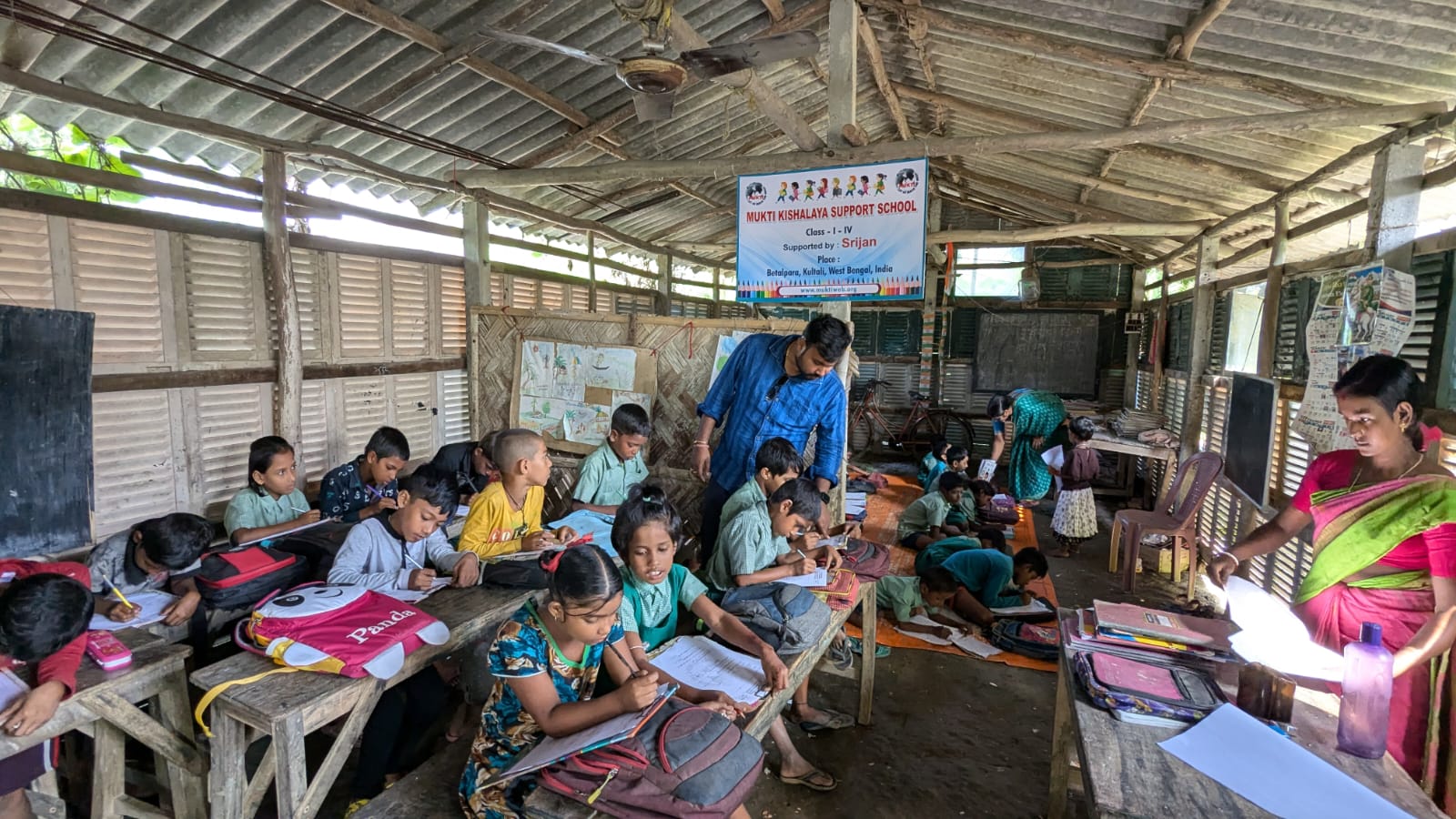 Betalpara Mkss Supported By Srijan