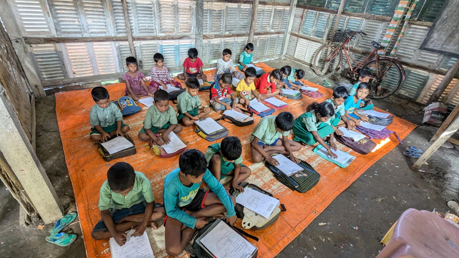 Betalpara Mkss Supported By Srijan