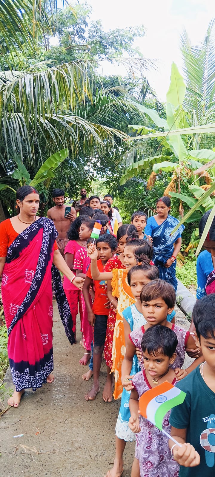 Betalpara Mkss Supported By Srijan