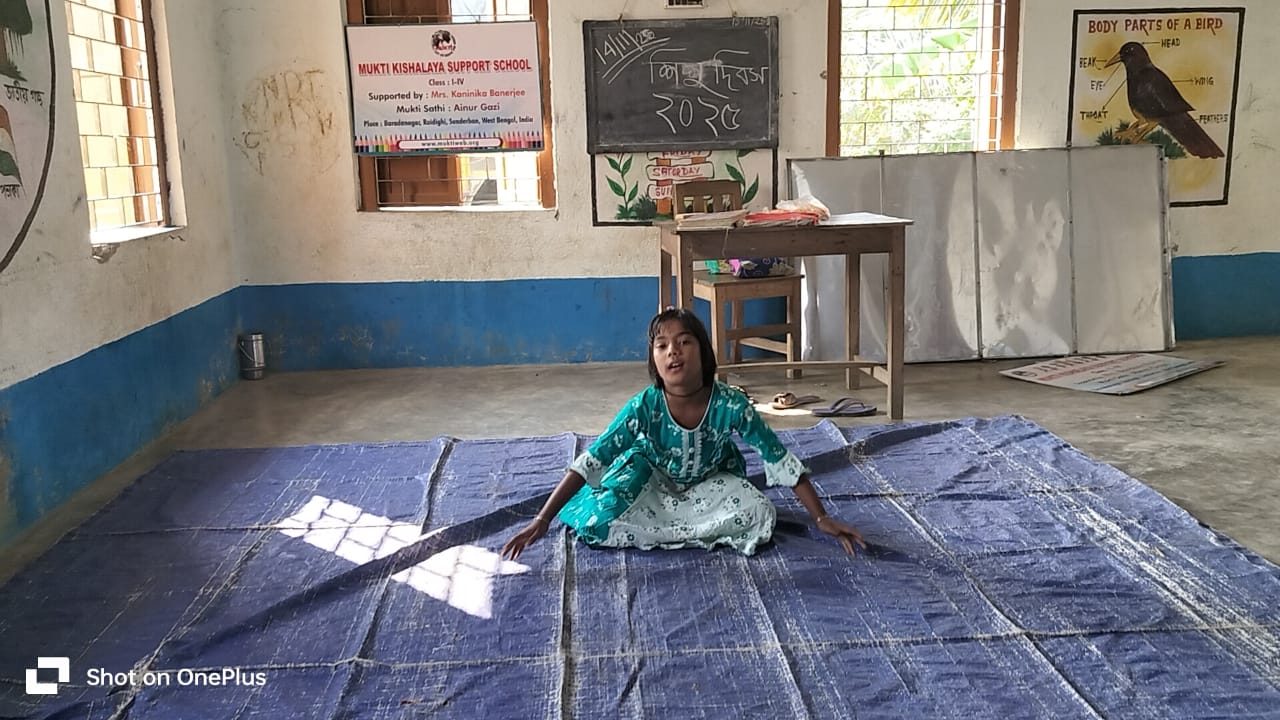 Children's Day 2025 Celebration At Different Centres Of Mkss