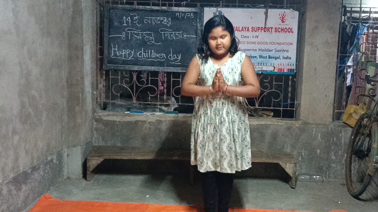 Children's Day 2025 Celebration At Different Centres Of Mkss