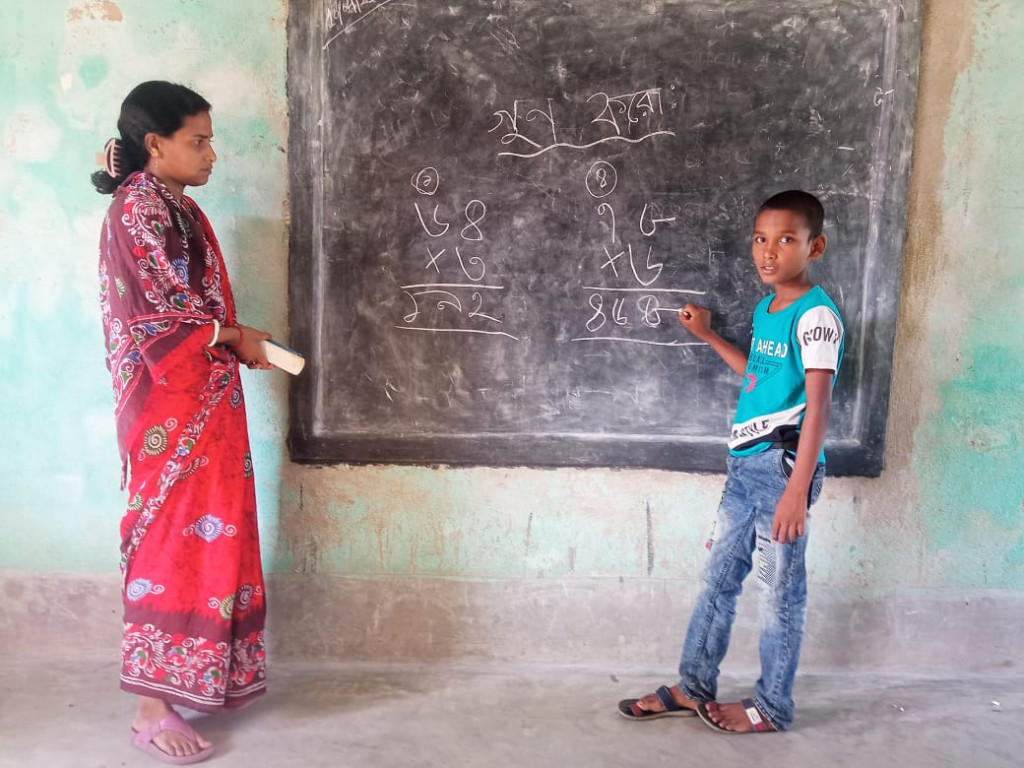 Damkal No 1 Chatterjeepara Mkss  And Nagendrapur Mkss 2025 Supported By Let's Do Some Good Foundation