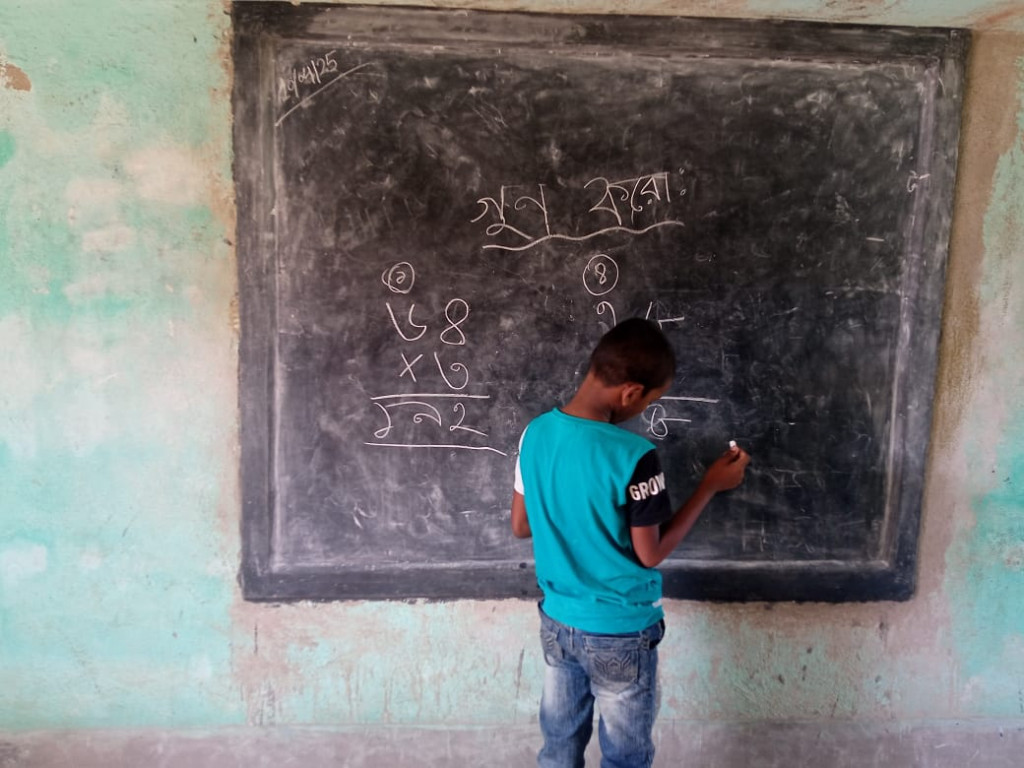 Damkal No 1 Chatterjeepara Mkss  And Nagendrapur Mkss 2025 Supported By Let's Do Some Good Foundation