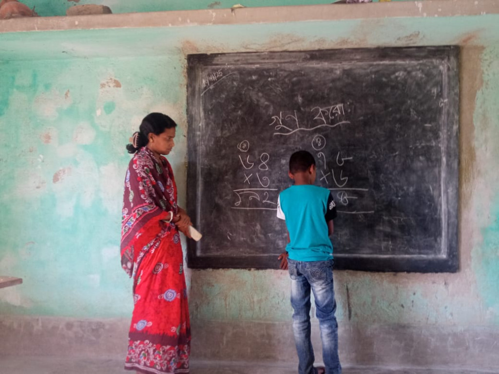 Damkal No 1 Chatterjeepara Mkss  And Nagendrapur Mkss 2025 Supported By Let's Do Some Good Foundation