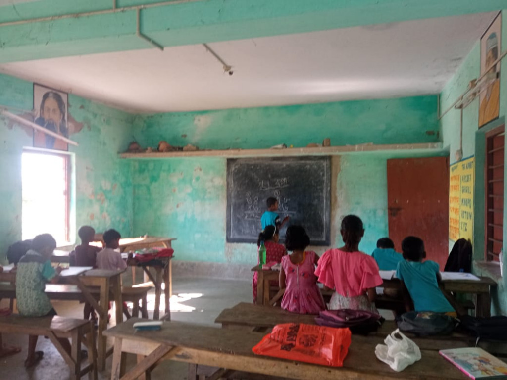 Damkal No 1 Chatterjeepara Mkss  And Nagendrapur Mkss 2025 Supported By Let's Do Some Good Foundation