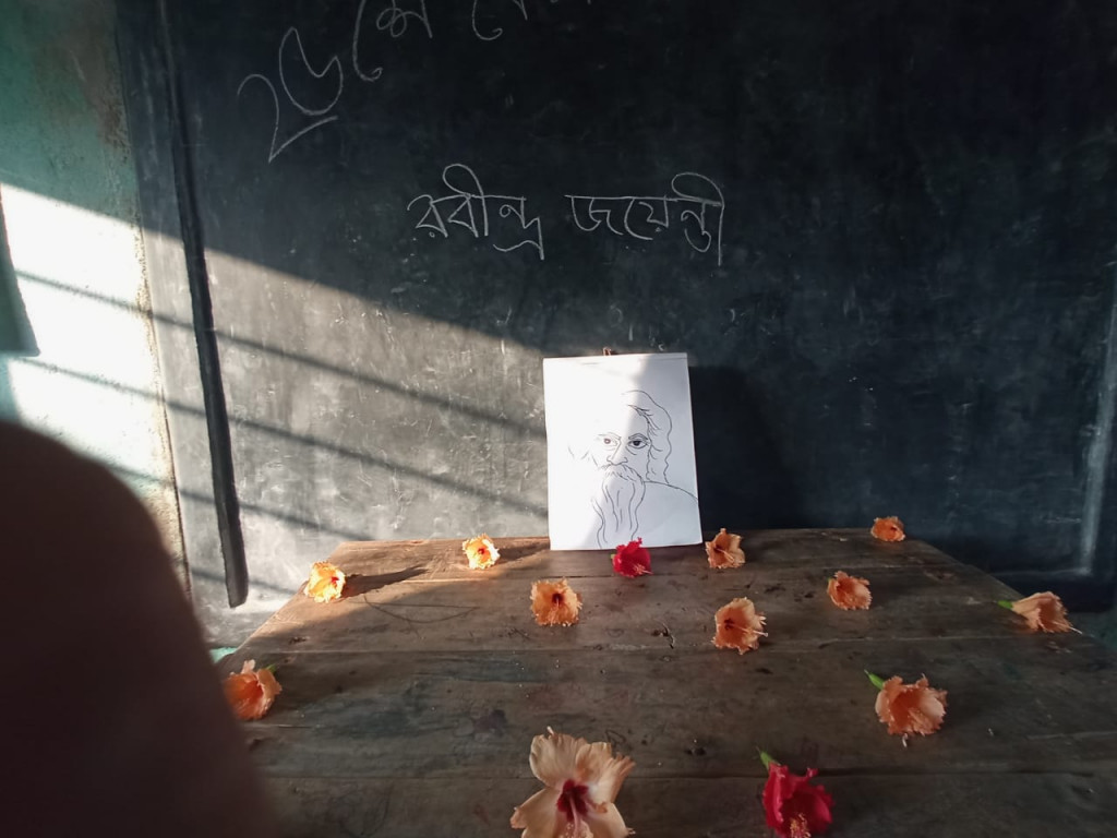 Damkal No 1 Chatterjeepara Mkss  And Nagendrapur Mkss 2025 Supported By Let's Do Some Good Foundation