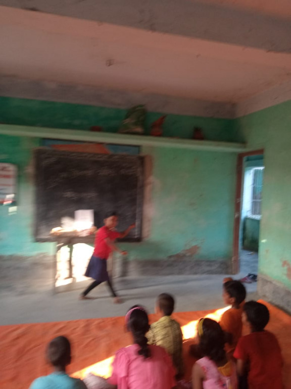 Damkal No 1 Chatterjeepara Mkss  And Nagendrapur Mkss 2025 Supported By Let's Do Some Good Foundation