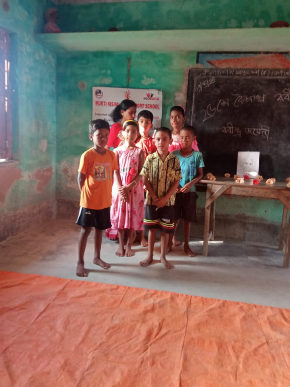 Damkal No 1 Chatterjeepara Mkss  And Nagendrapur Mkss 2025 Supported By Let's Do Some Good Foundation