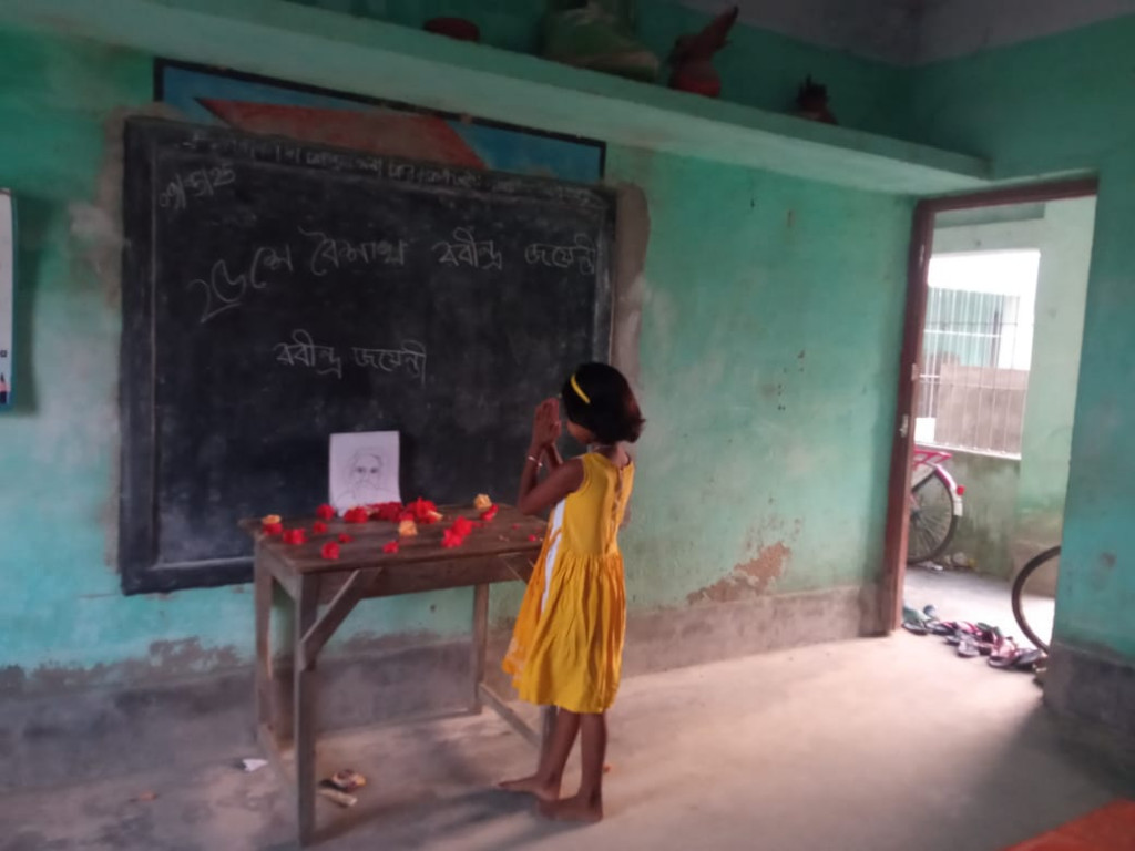 Damkal No 1 Chatterjeepara Mkss  And Nagendrapur Mkss 2025 Supported By Let's Do Some Good Foundation